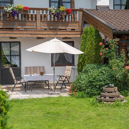 Ferienwohnungen Blos Grassau  Luaran gambar
