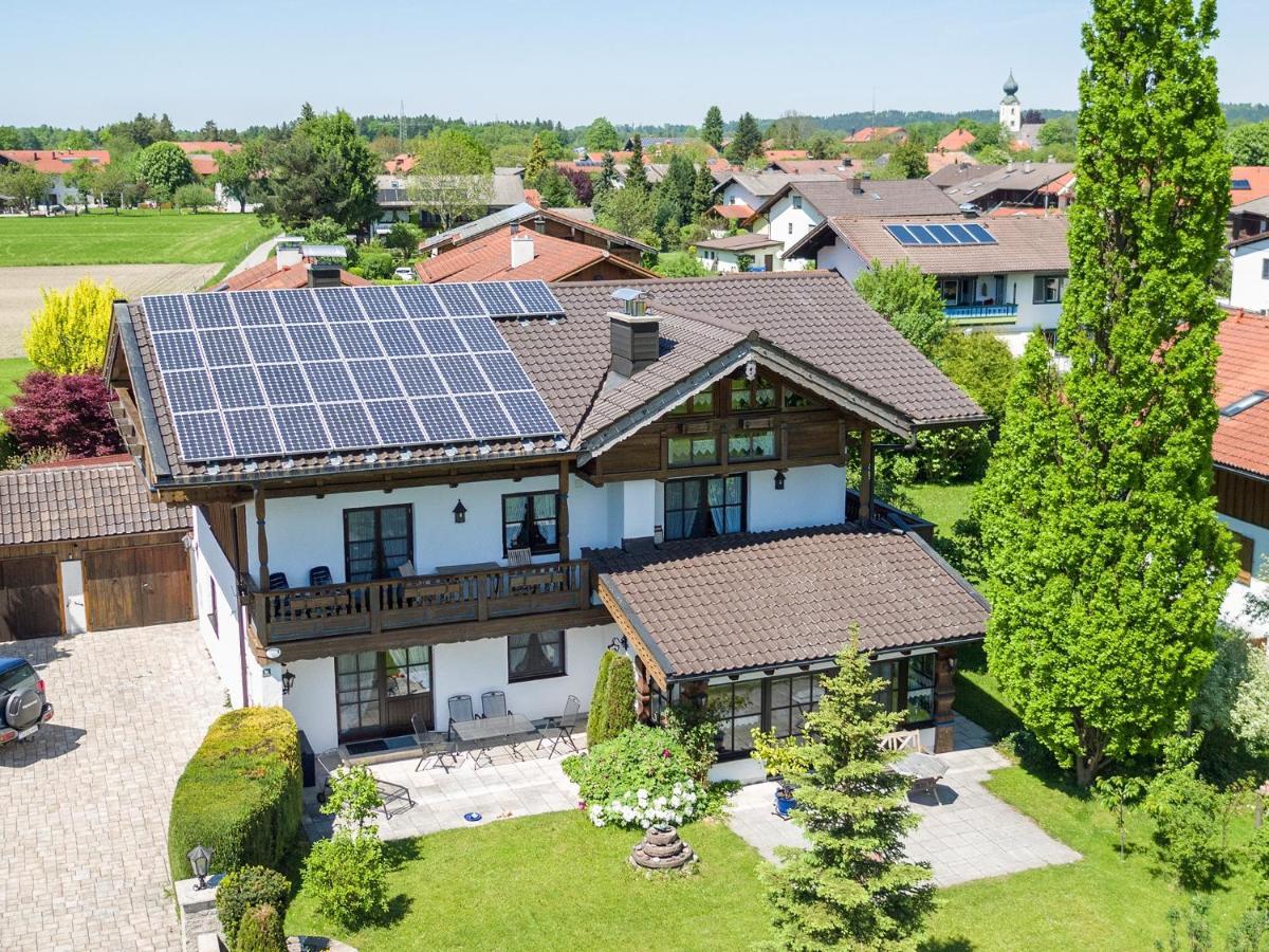 Ferienwohnungen Blos Grassau  Luaran gambar