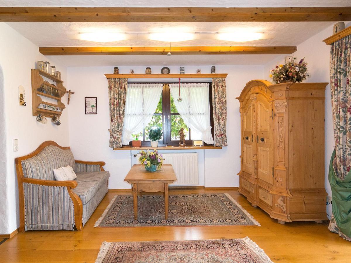 Ferienwohnungen Blos Grassau  Luaran gambar