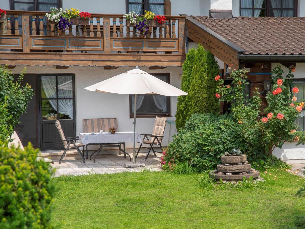 Ferienwohnungen Blos Grassau  Luaran gambar