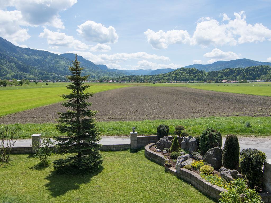 Ferienwohnungen Blos Grassau  Luaran gambar